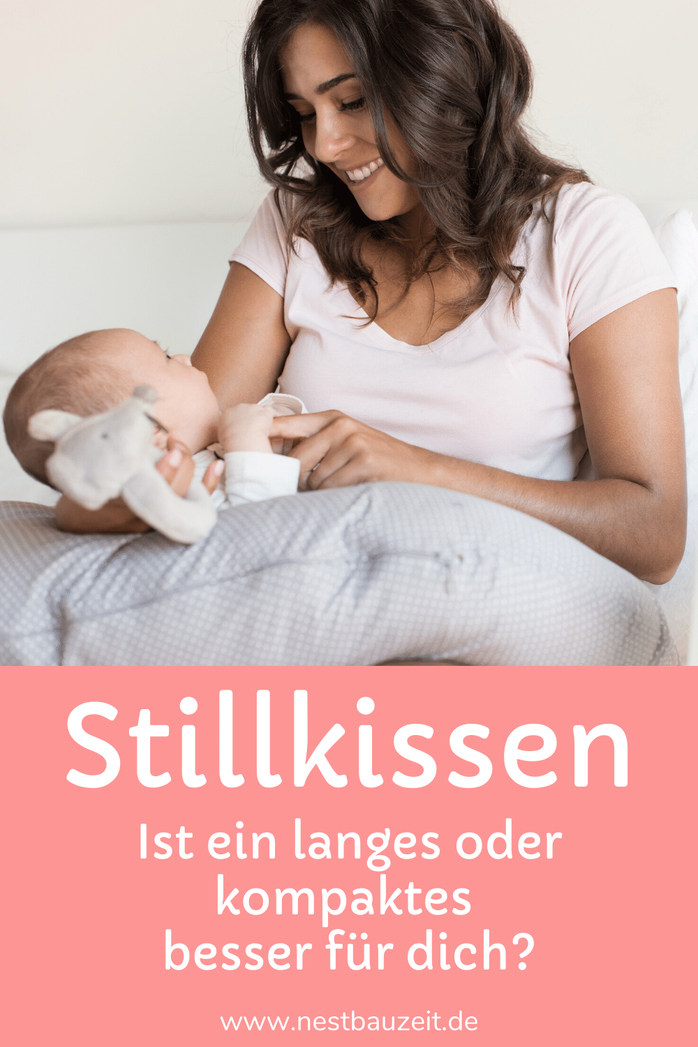 Stillkissen Pinterest Bild