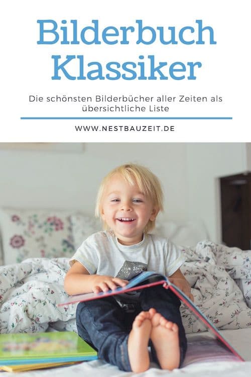 Pin mit dem Titel Bilderbuch-Klassiker