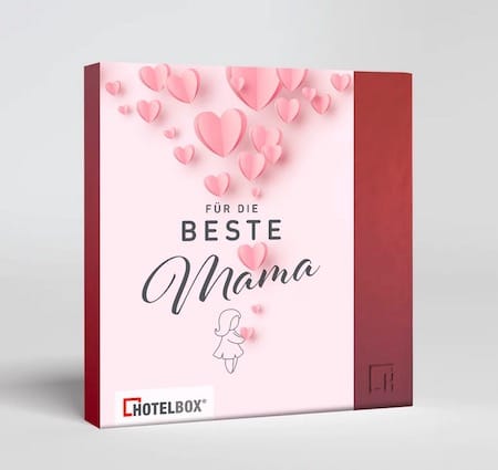 HOTELBOX Für die beste Mama